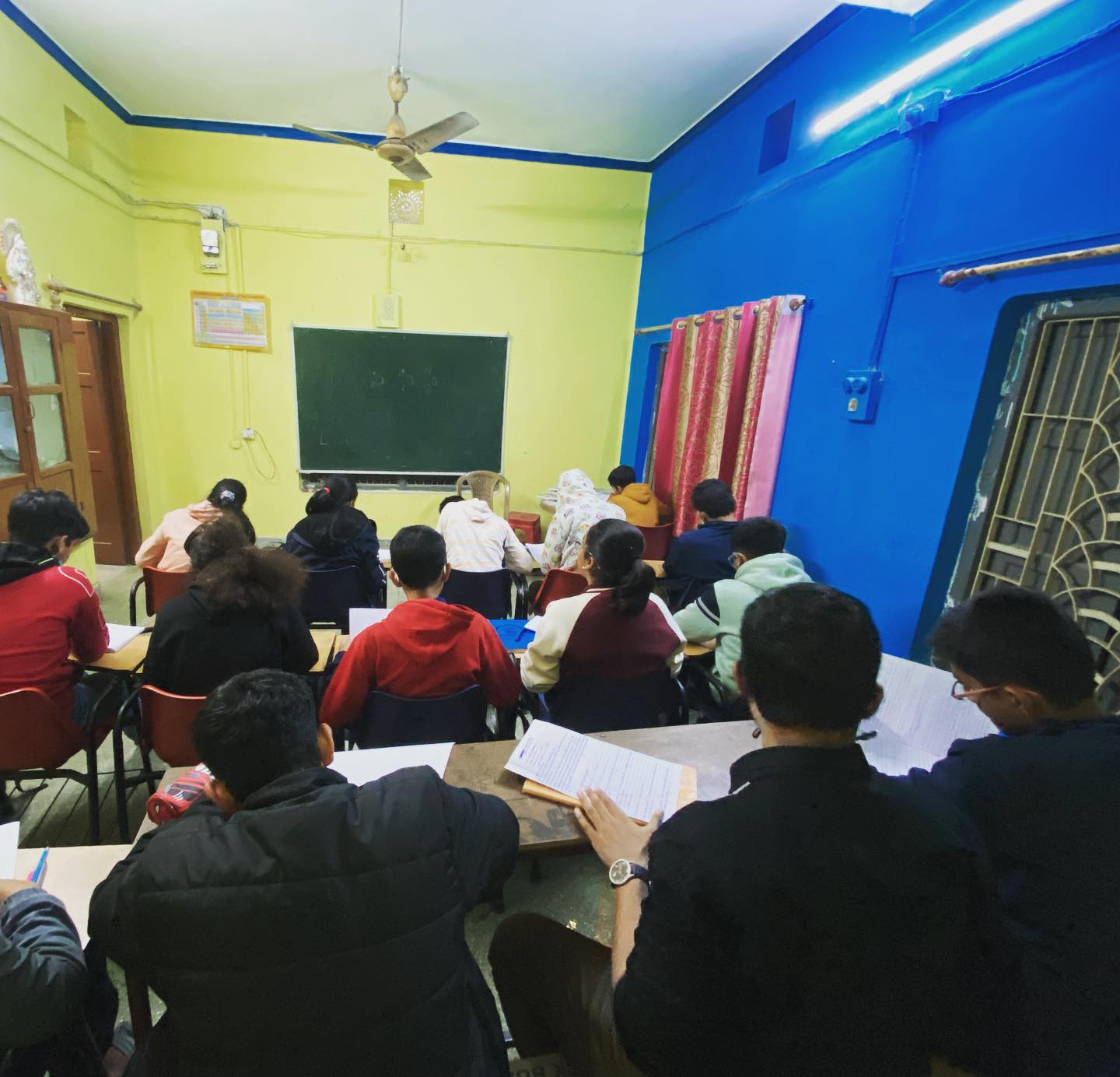 Doubt Clearing Sessions to Resolve Student Queries | Cognition Hub